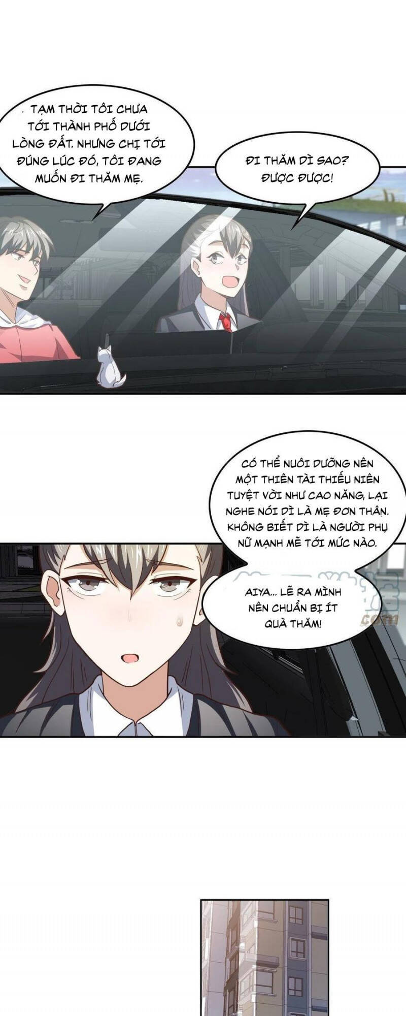 Cao Năng Lai Tập Chapter 187 - Trang 2