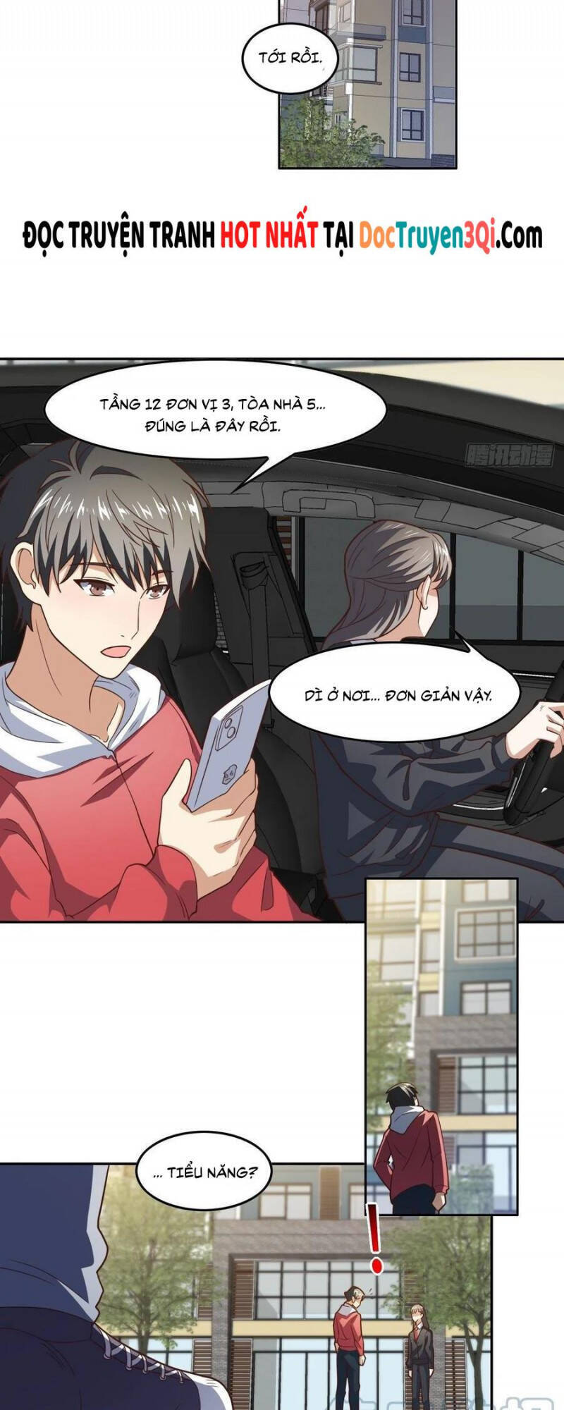 Cao Năng Lai Tập Chapter 187 - Trang 2