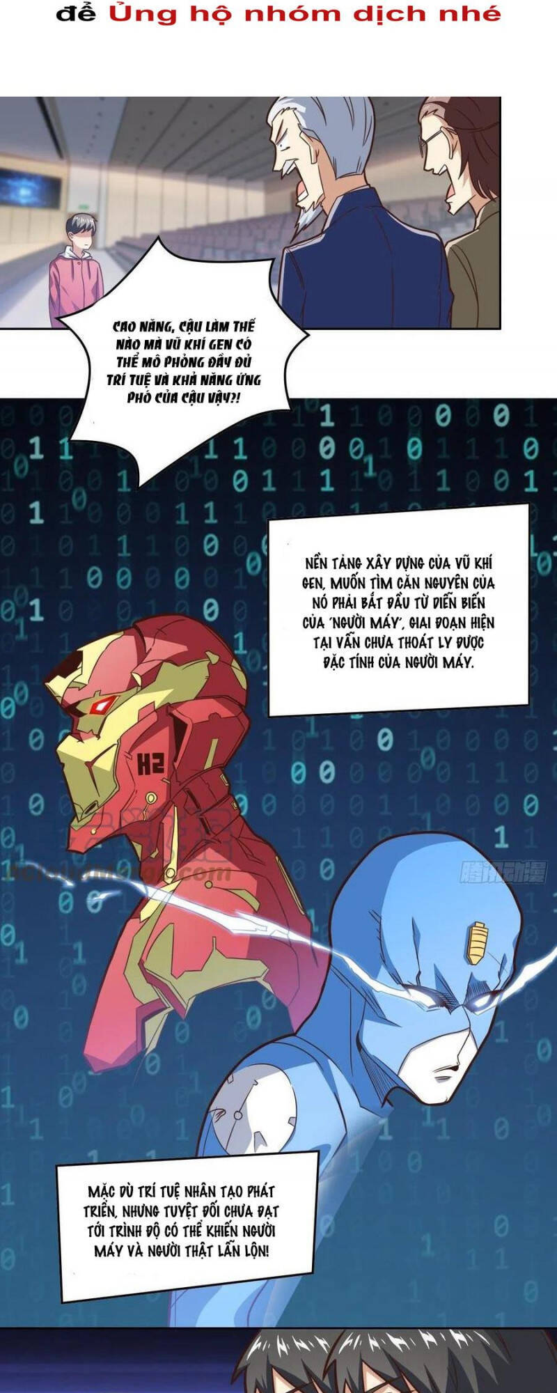 Cao Năng Lai Tập Chapter 187 - Trang 2