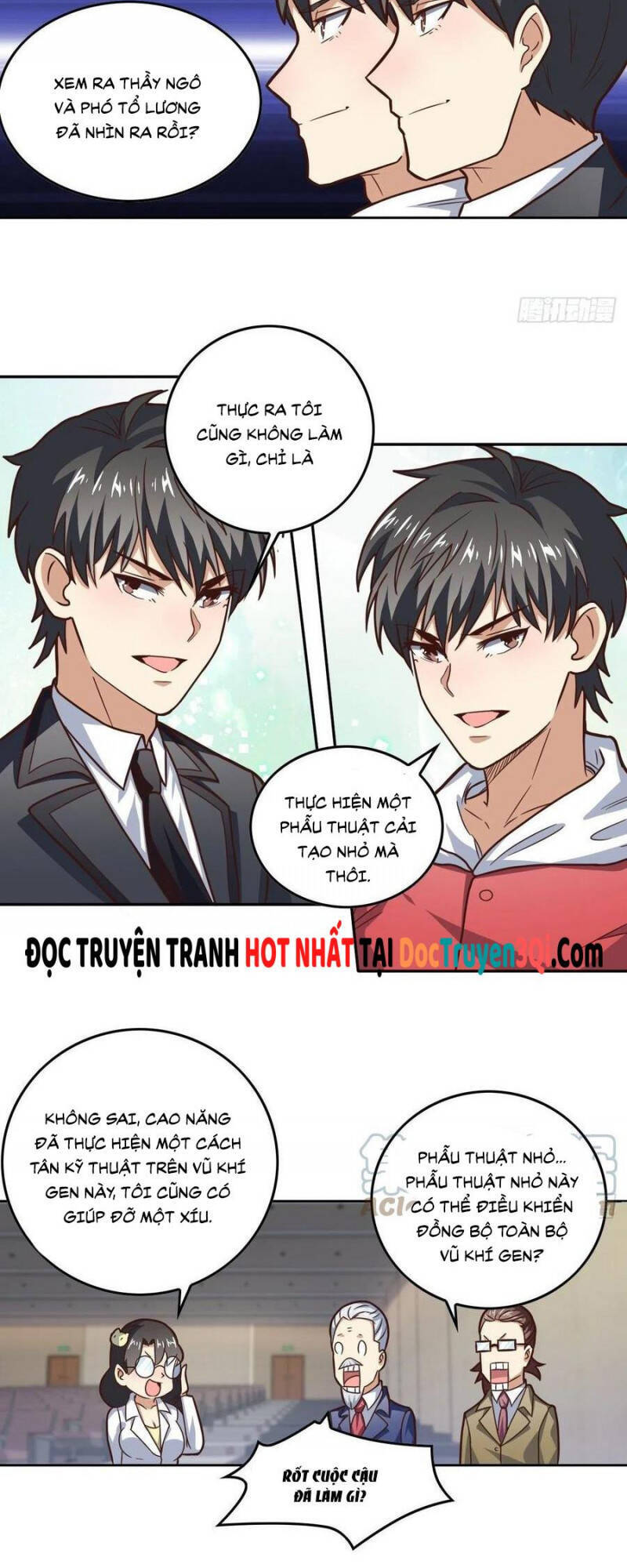 Cao Năng Lai Tập Chapter 187 - Trang 2