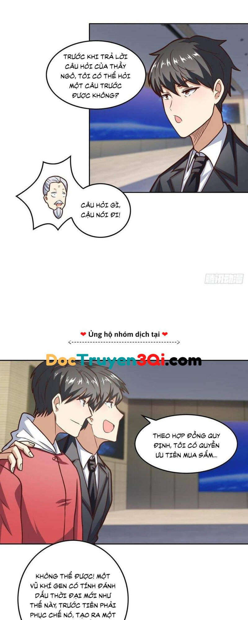 Cao Năng Lai Tập Chapter 187 - Trang 2