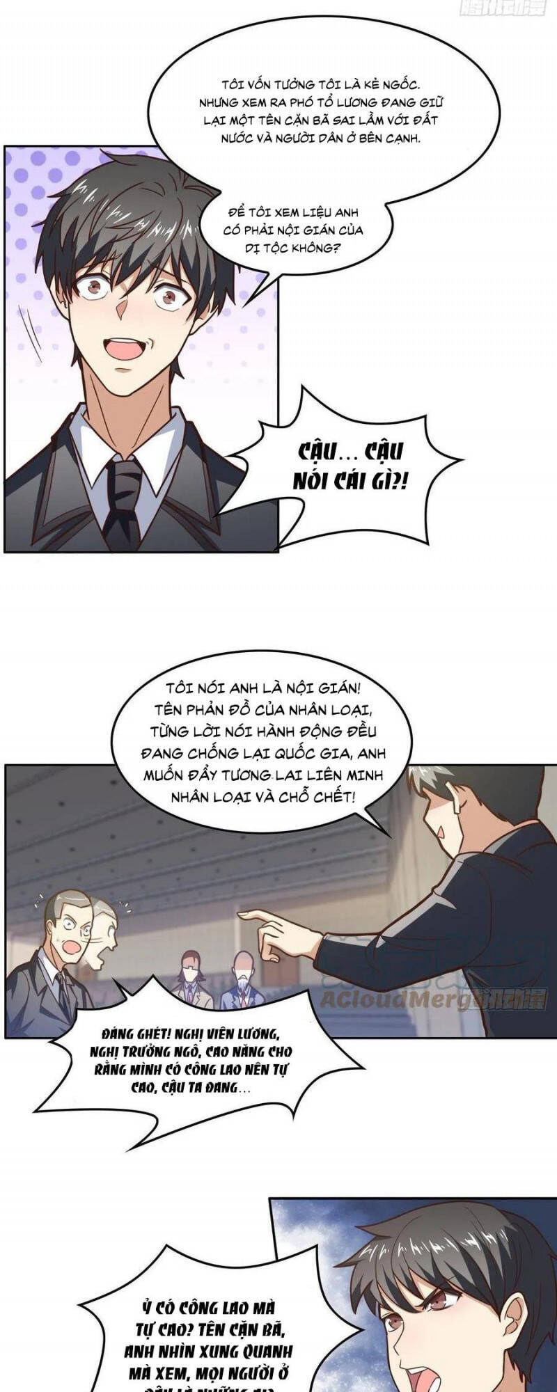 Cao Năng Lai Tập Chapter 187 - Trang 2