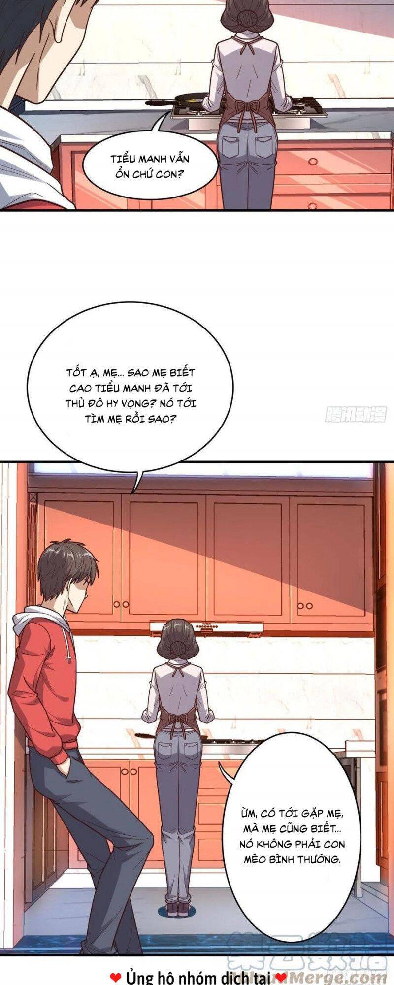 Cao Năng Lai Tập Chapter 188 - Trang 2