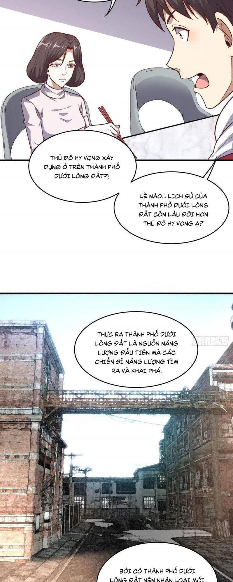 Cao Năng Lai Tập Chapter 188 - Trang 2