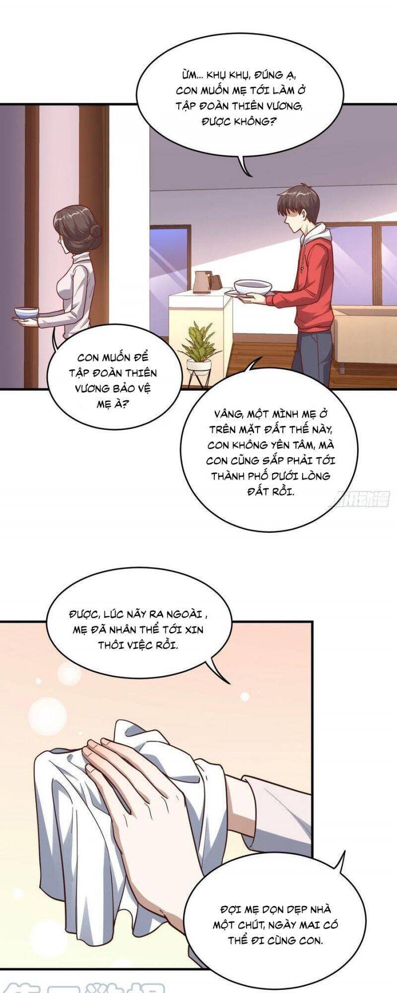 Cao Năng Lai Tập Chapter 188 - Trang 2