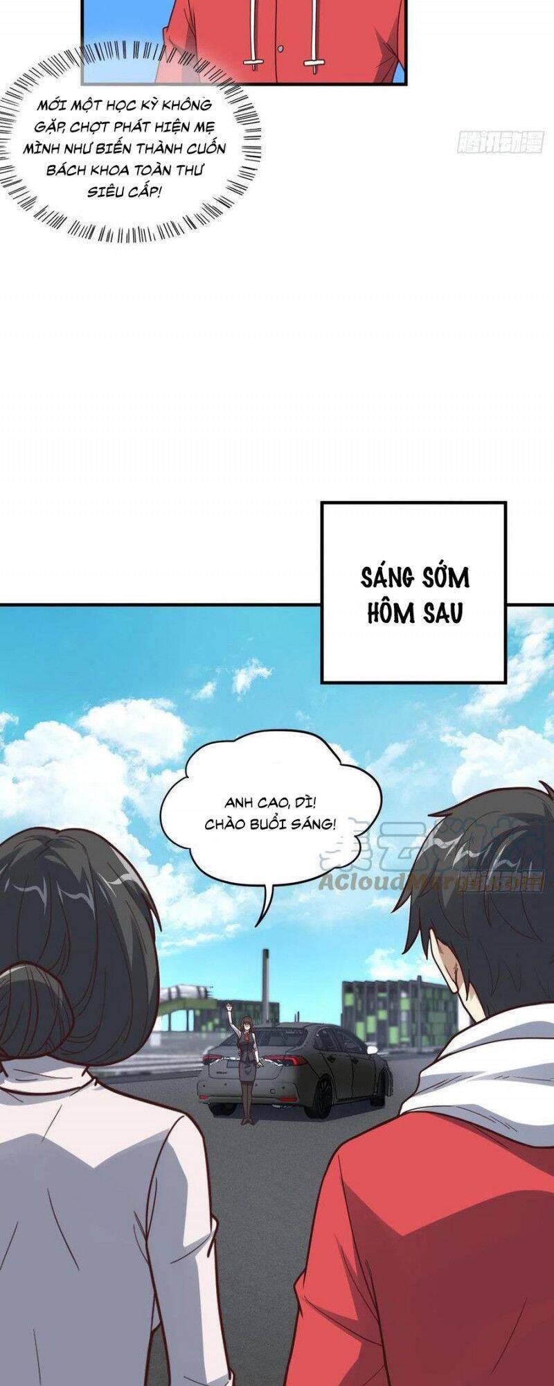Cao Năng Lai Tập Chapter 188 - Trang 2