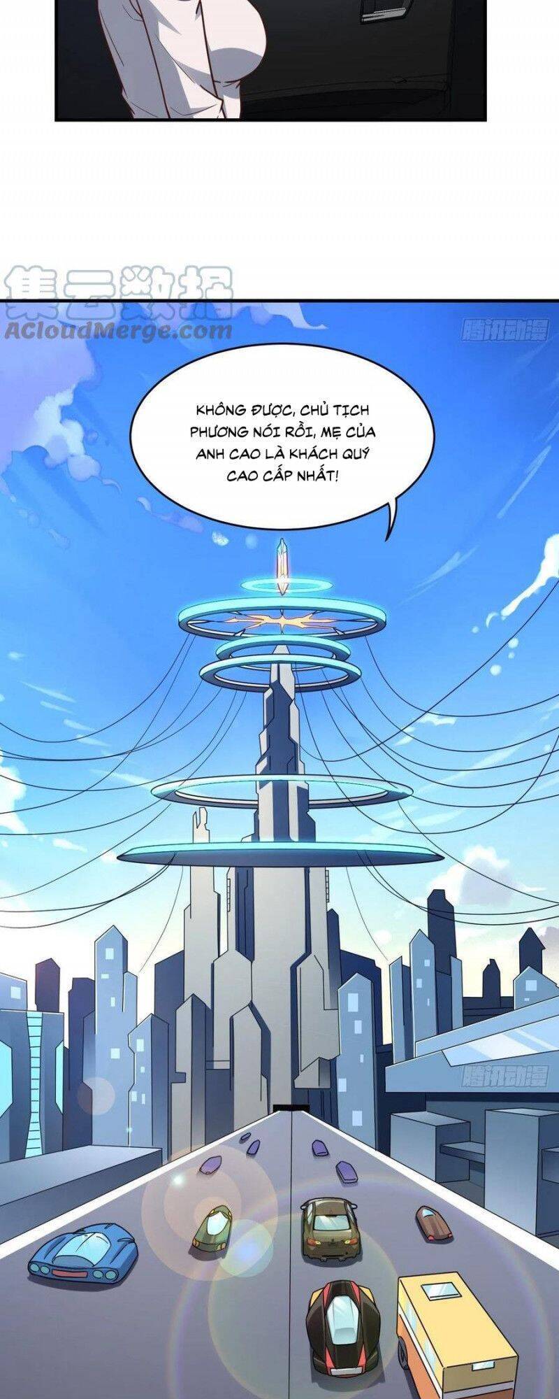 Cao Năng Lai Tập Chapter 188 - Trang 2