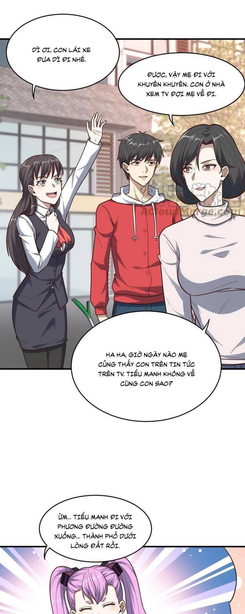 Cao Năng Lai Tập Chapter 188 - Trang 2