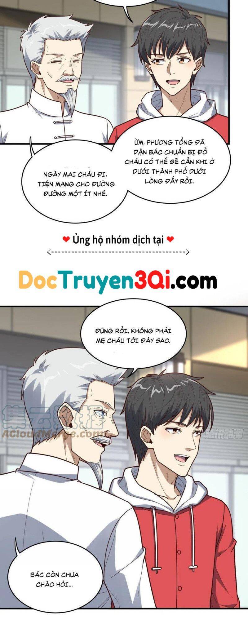 Cao Năng Lai Tập Chapter 188 - Trang 2