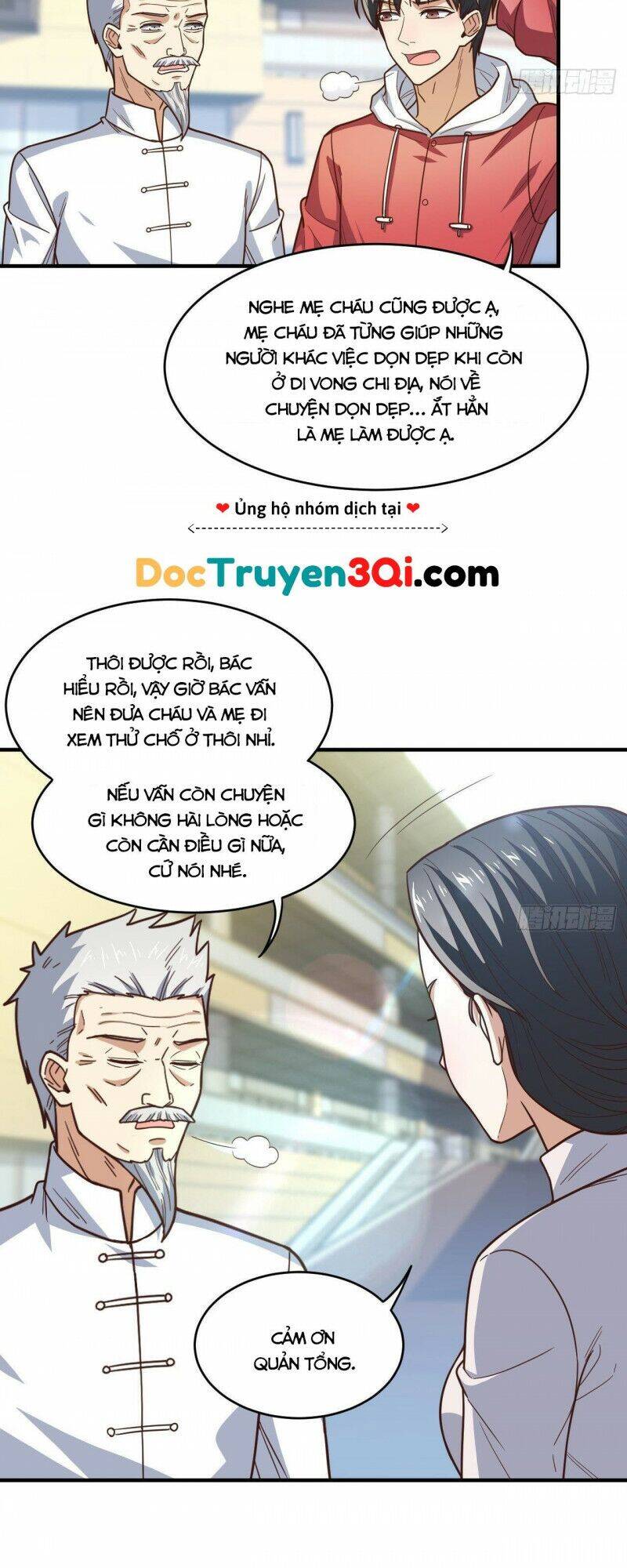 Cao Năng Lai Tập Chapter 189 - Trang 2