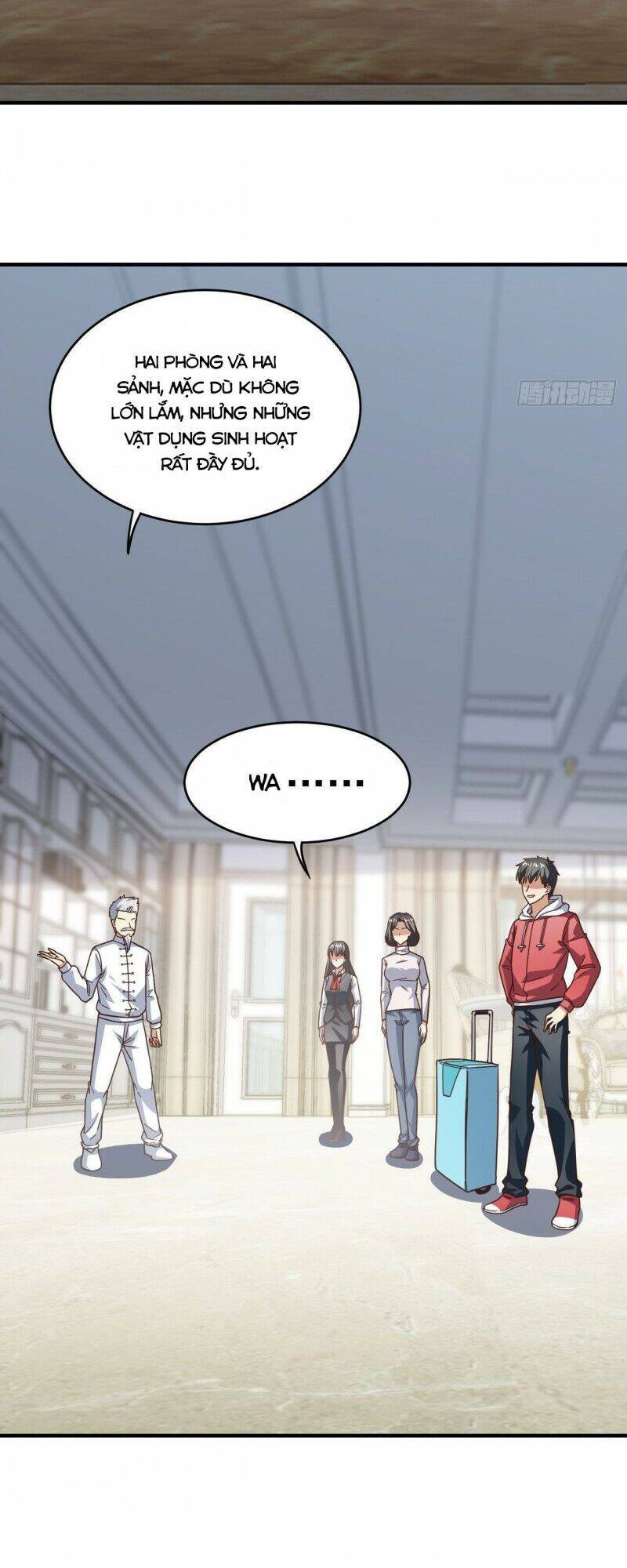 Cao Năng Lai Tập Chapter 189 - Trang 2