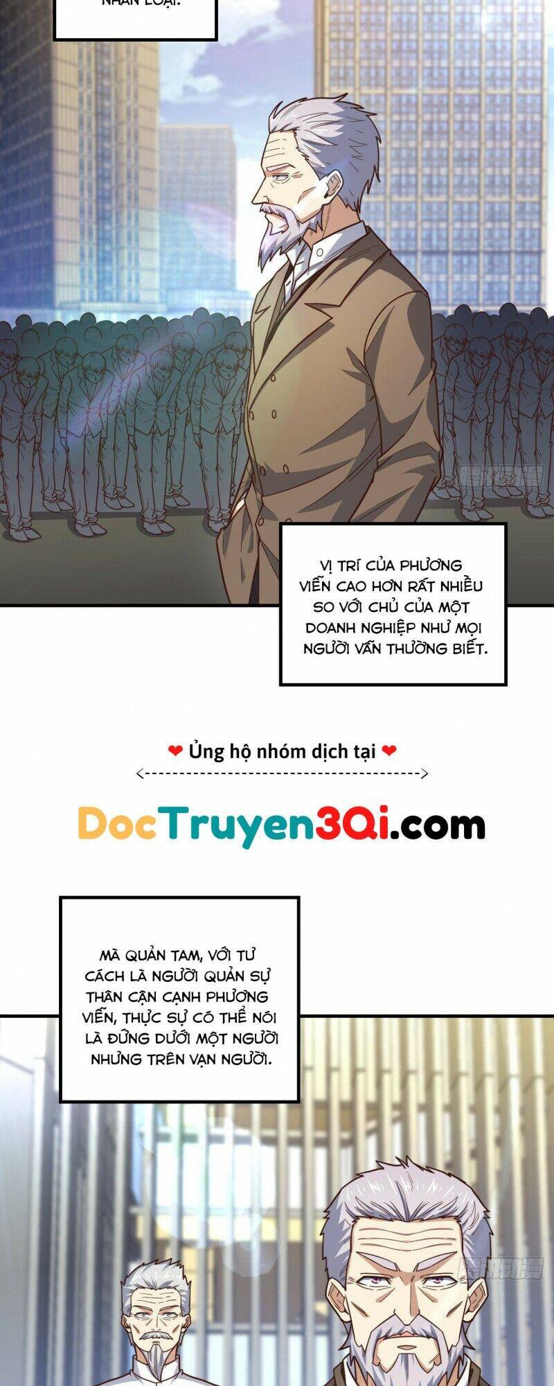 Cao Năng Lai Tập Chapter 189 - Trang 2