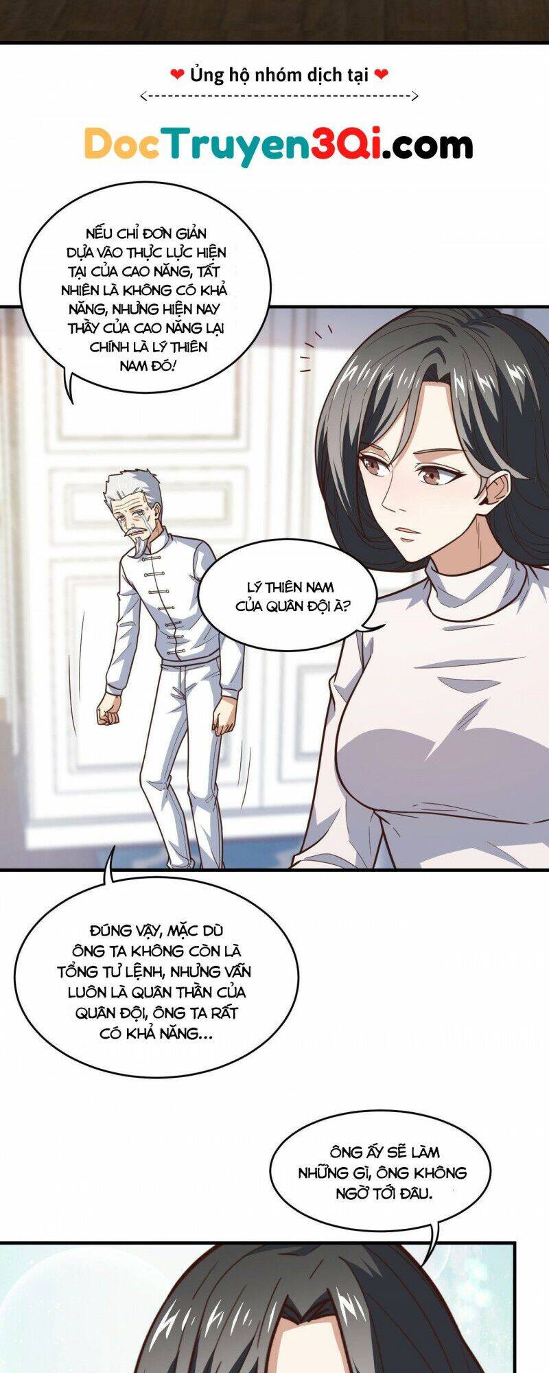 Cao Năng Lai Tập Chapter 189 - Trang 2