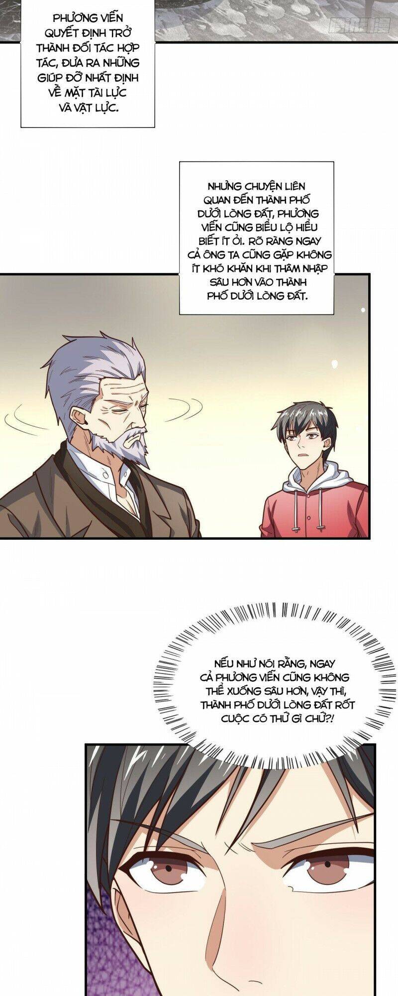 Cao Năng Lai Tập Chapter 189 - Trang 2