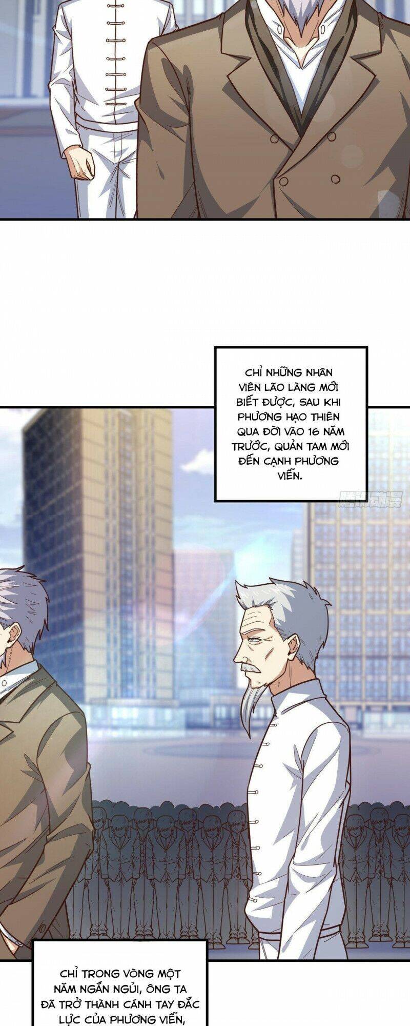 Cao Năng Lai Tập Chapter 189 - Trang 2