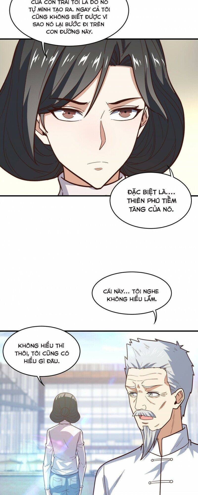 Cao Năng Lai Tập Chapter 189 - Trang 2