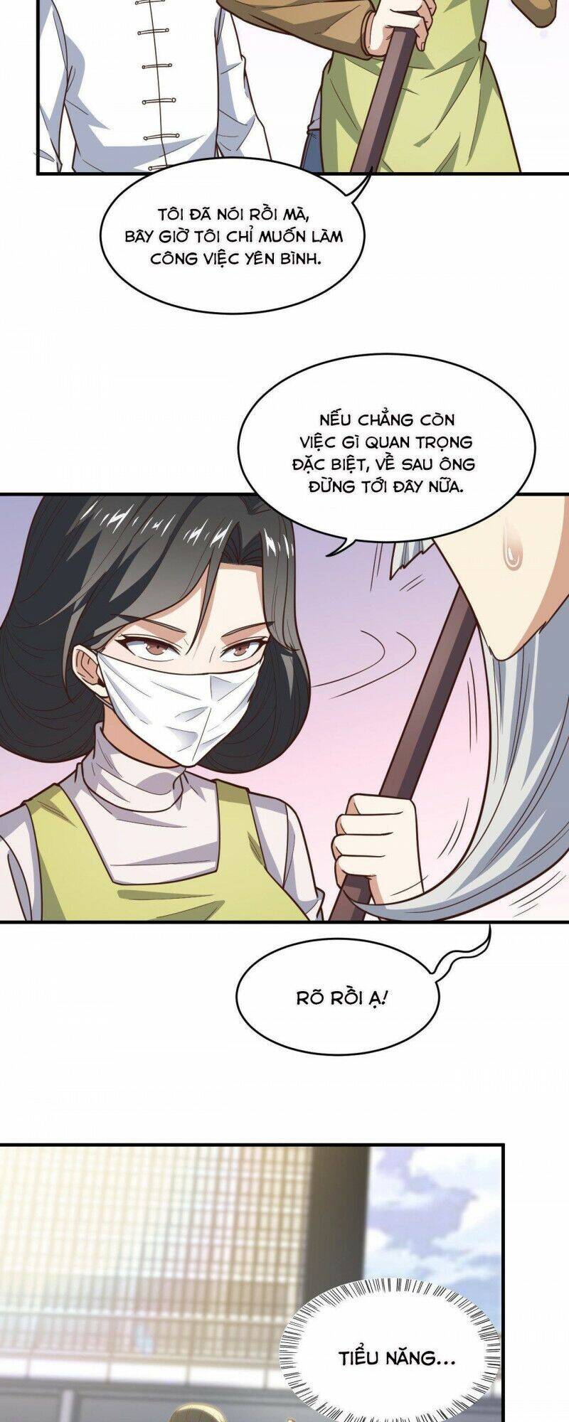 Cao Năng Lai Tập Chapter 189 - Trang 2