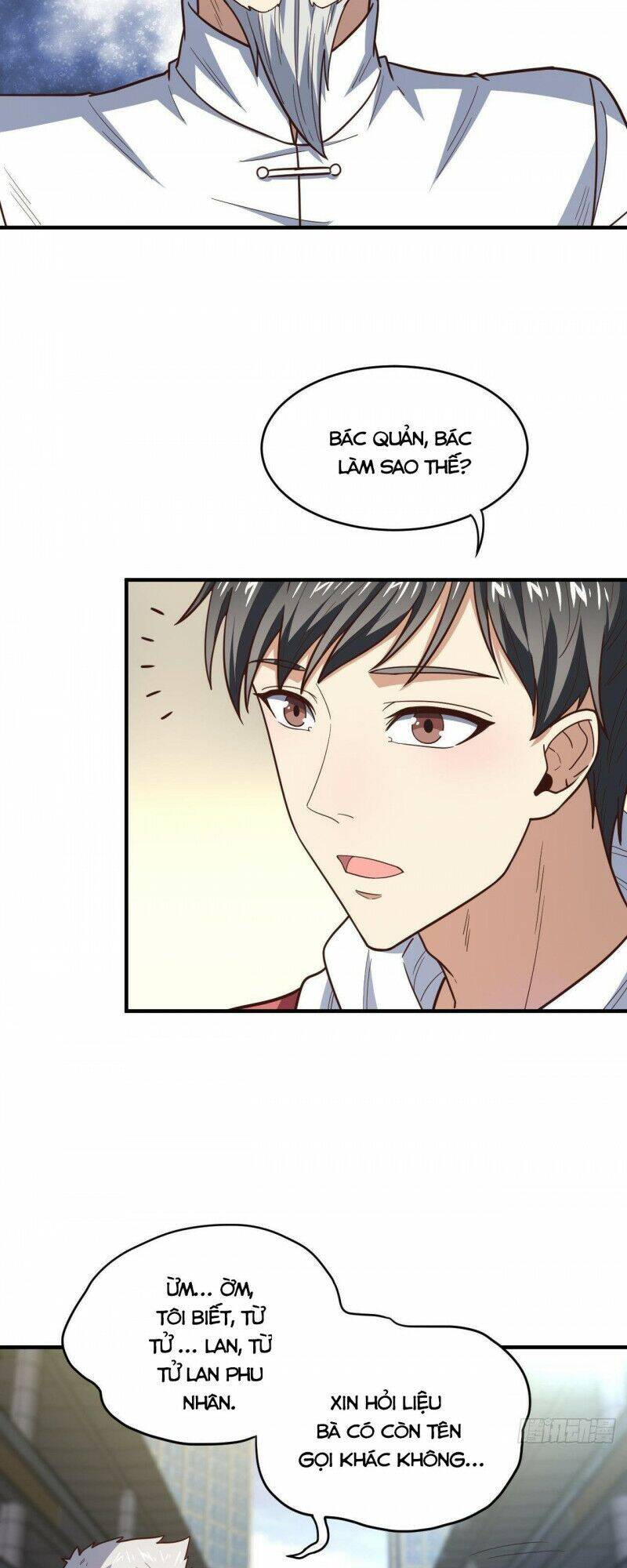 Cao Năng Lai Tập Chapter 189 - Trang 2