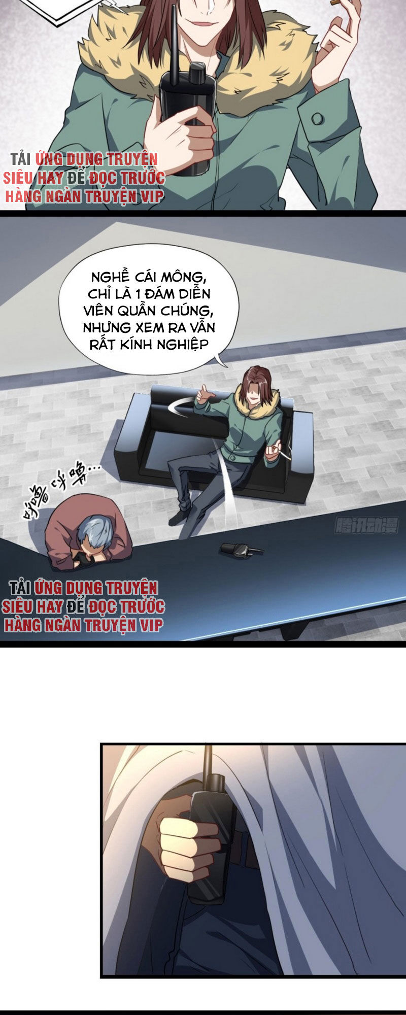 Cao Năng Lai Tập Chapter 19 - Trang 2