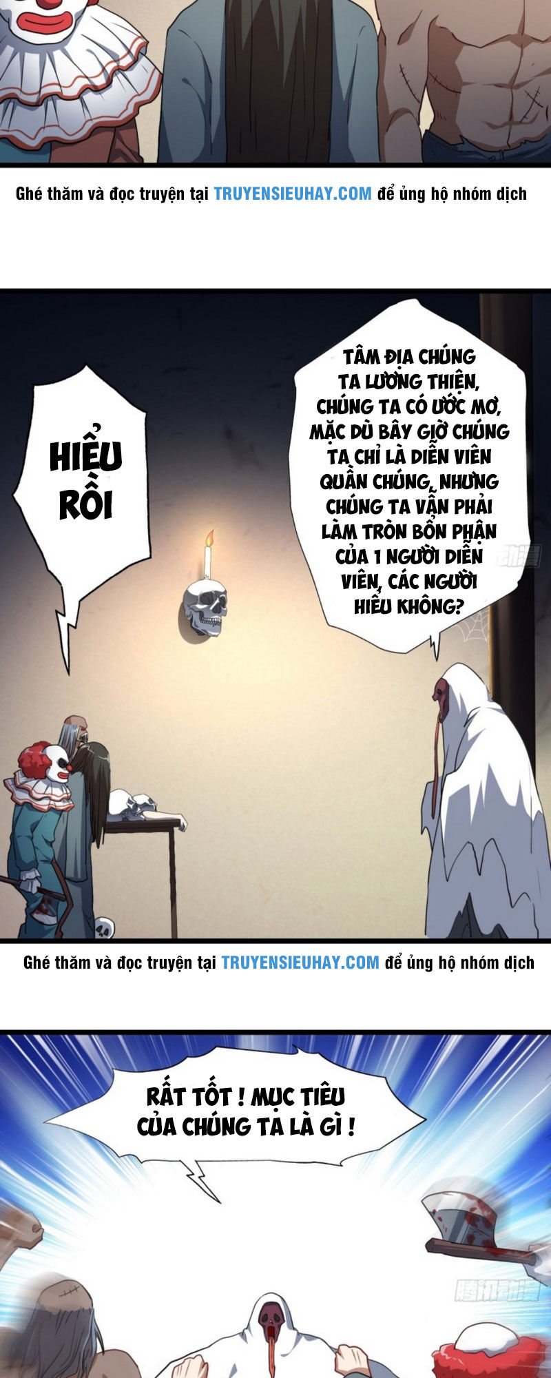 Cao Năng Lai Tập Chapter 19 - Trang 2