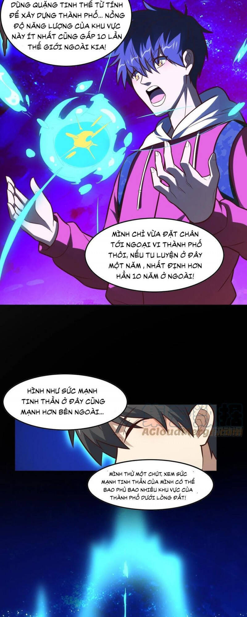 Cao Năng Lai Tập Chapter 190 - Trang 2