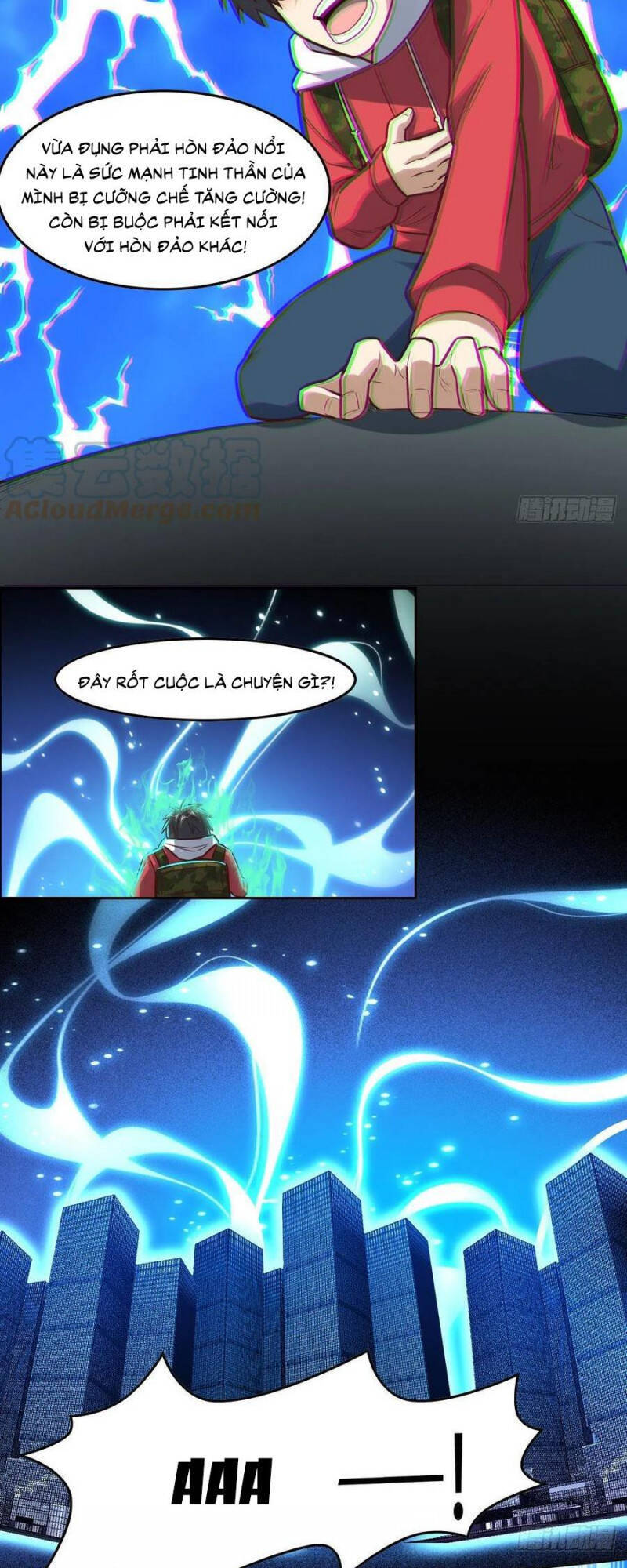 Cao Năng Lai Tập Chapter 190 - Trang 2