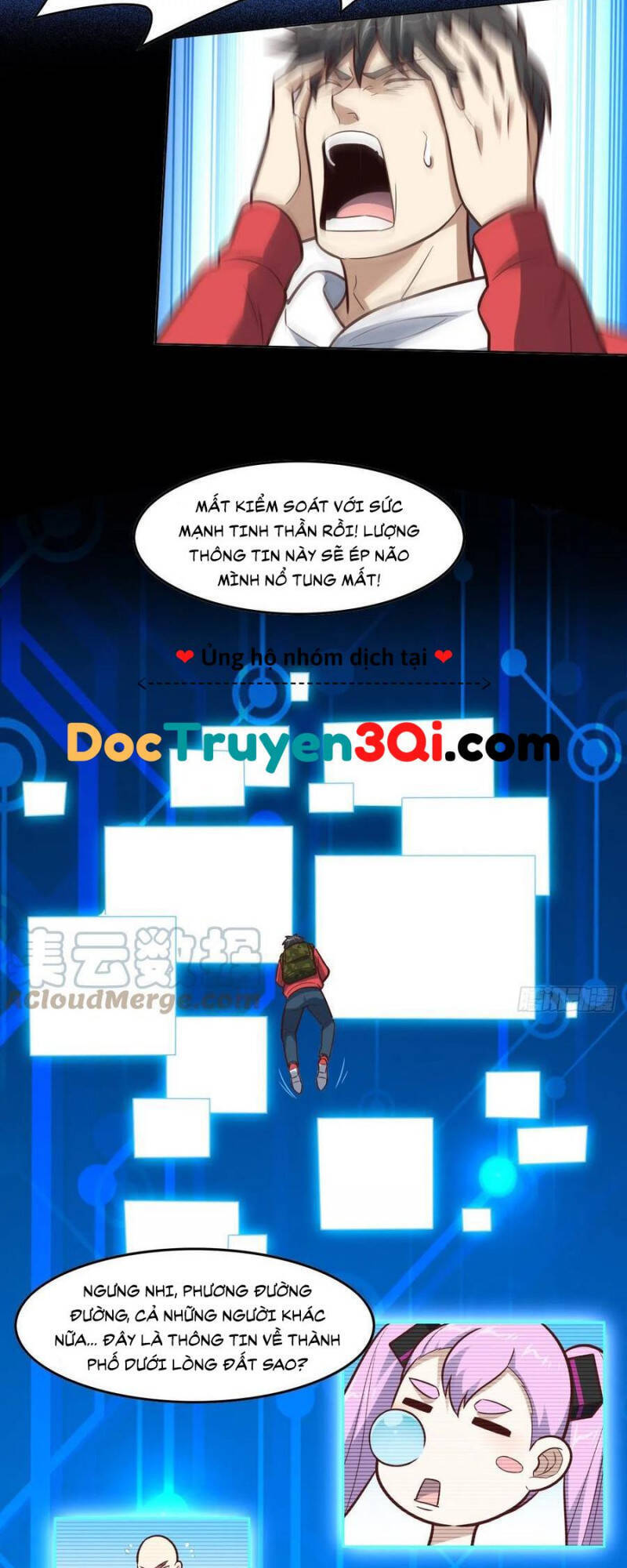 Cao Năng Lai Tập Chapter 190 - Trang 2