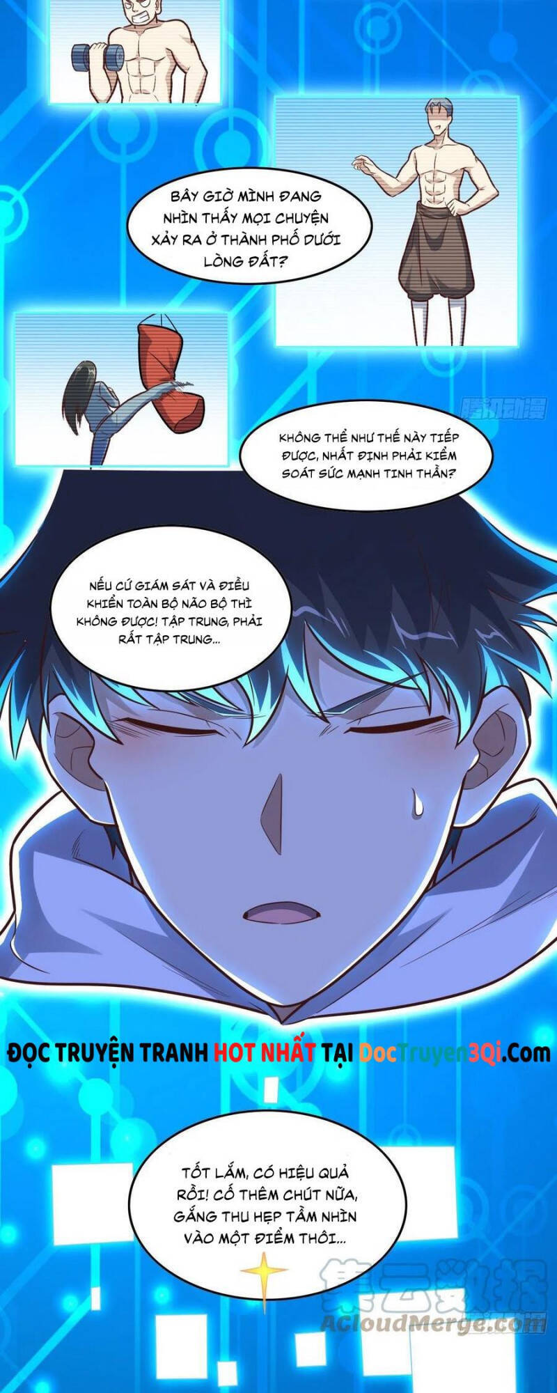 Cao Năng Lai Tập Chapter 190 - Trang 2