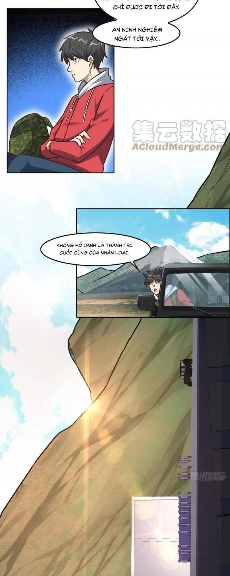 Cao Năng Lai Tập Chapter 190 - Trang 2