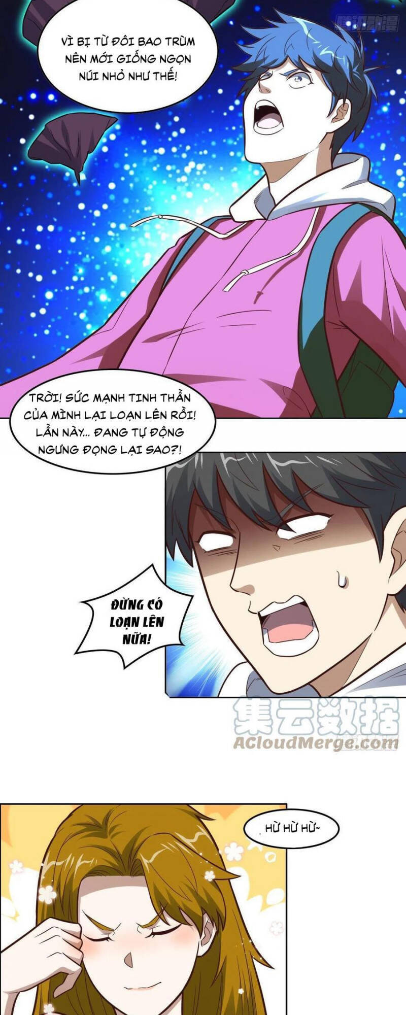 Cao Năng Lai Tập Chapter 190 - Trang 2