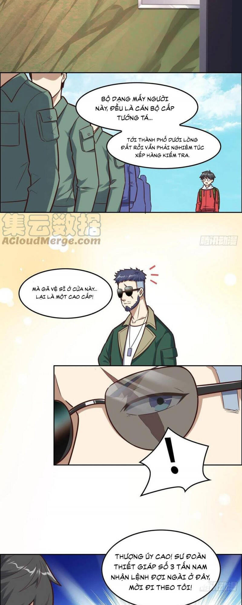 Cao Năng Lai Tập Chapter 190 - Trang 2