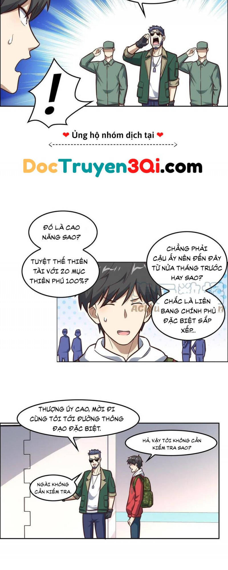 Cao Năng Lai Tập Chapter 190 - Trang 2