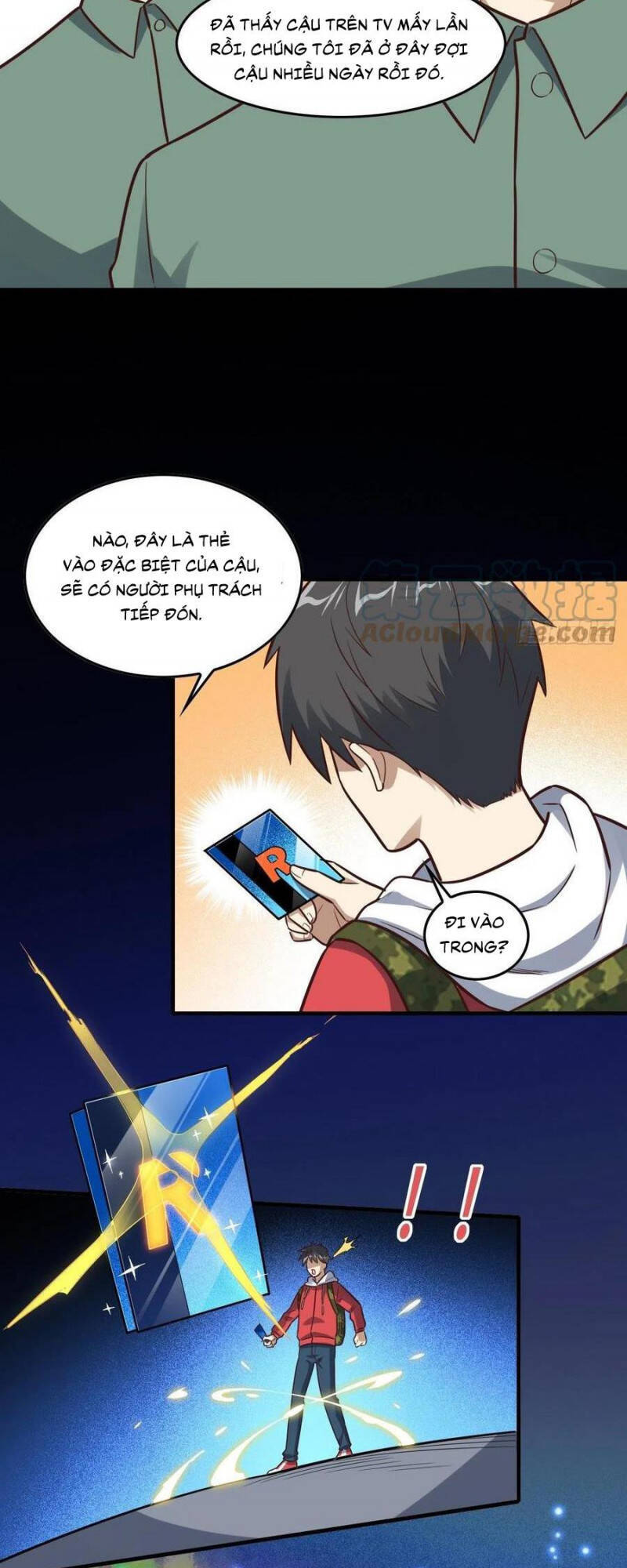 Cao Năng Lai Tập Chapter 190 - Trang 2