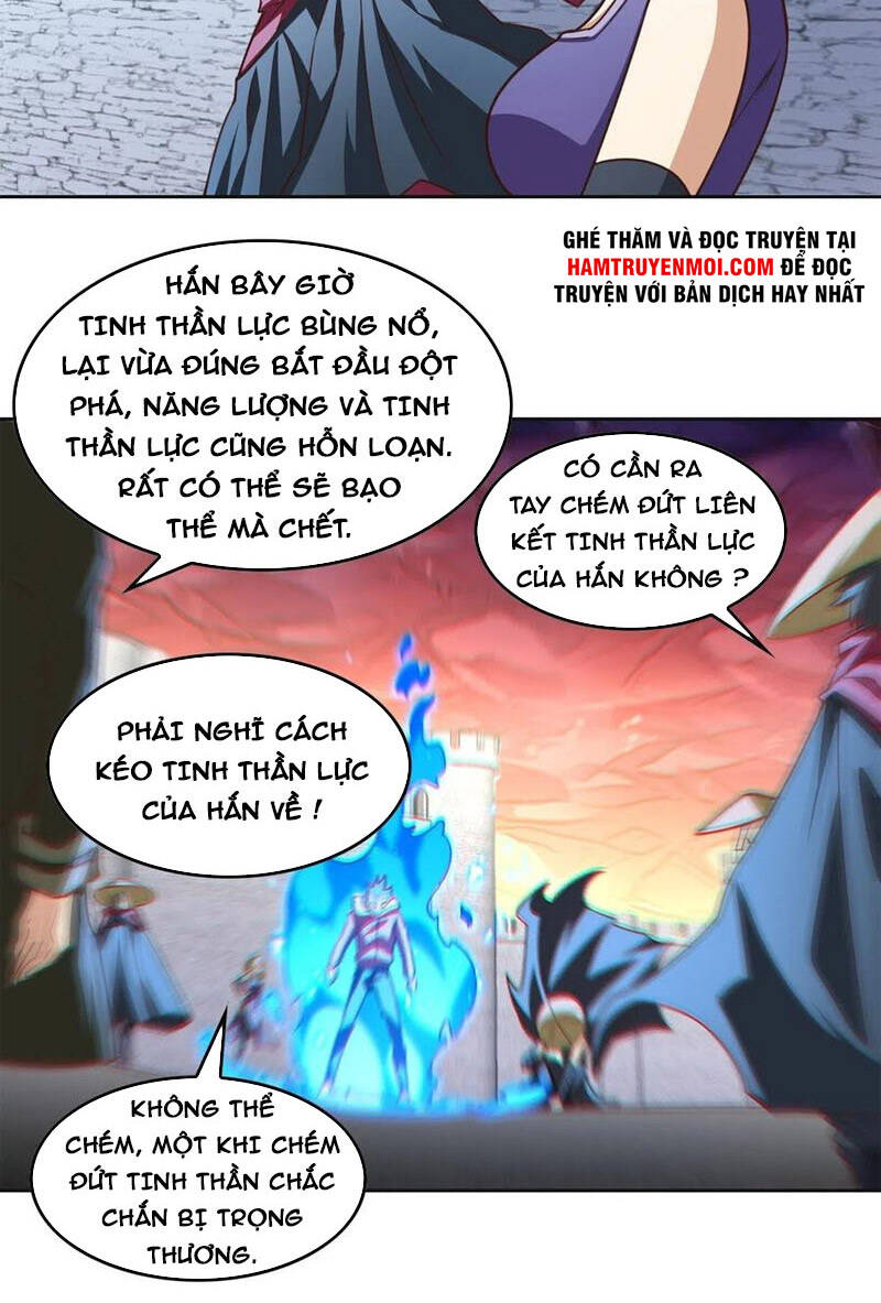 Cao Năng Lai Tập Chapter 191 - Trang 2