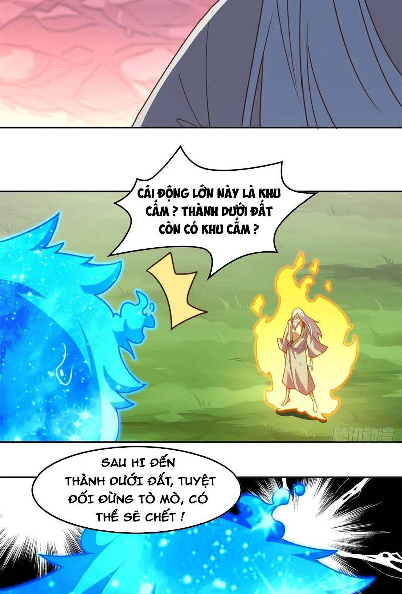 Cao Năng Lai Tập Chapter 191 - Trang 2