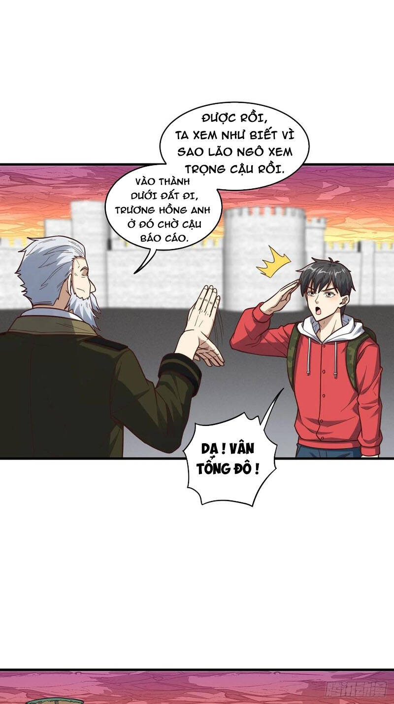 Cao Năng Lai Tập Chapter 192 - Trang 2