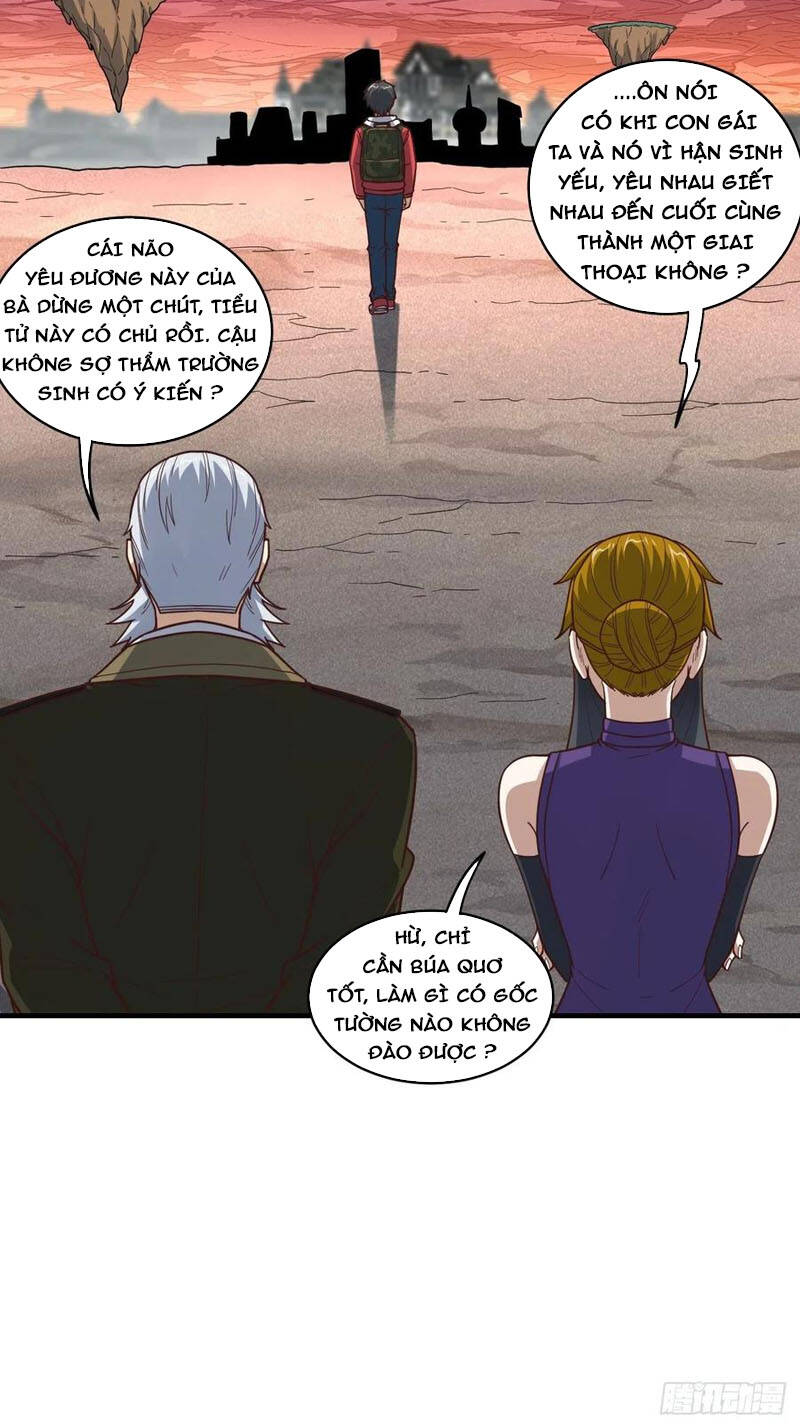 Cao Năng Lai Tập Chapter 192 - Trang 2