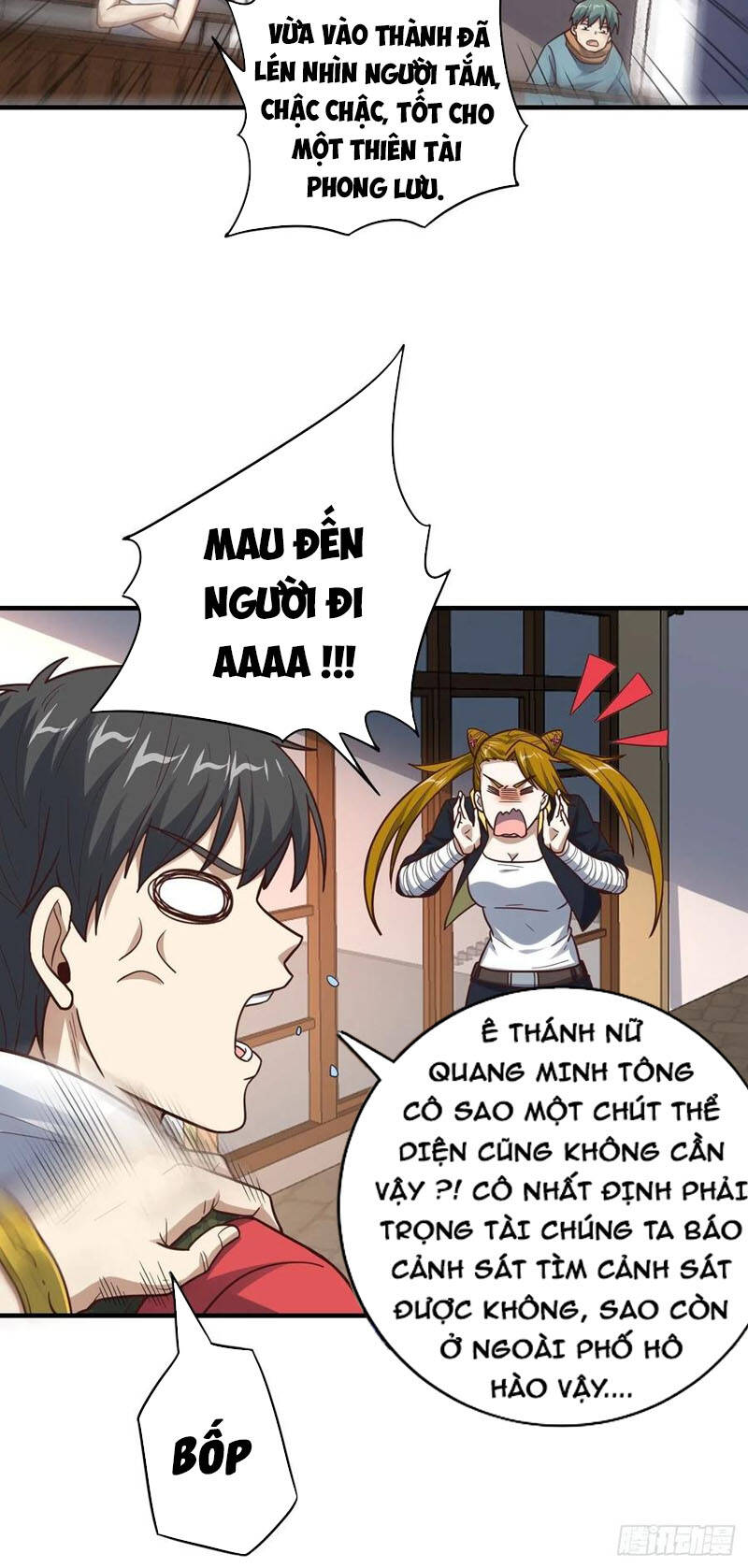 Cao Năng Lai Tập Chapter 192 - Trang 2