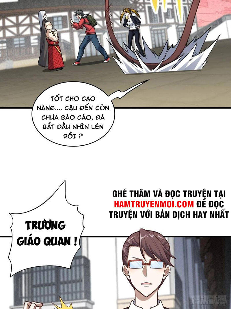 Cao Năng Lai Tập Chapter 192 - Trang 2
