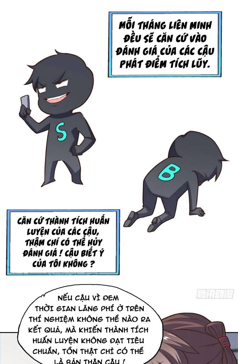 Cao Năng Lai Tập Chapter 193 - Trang 2