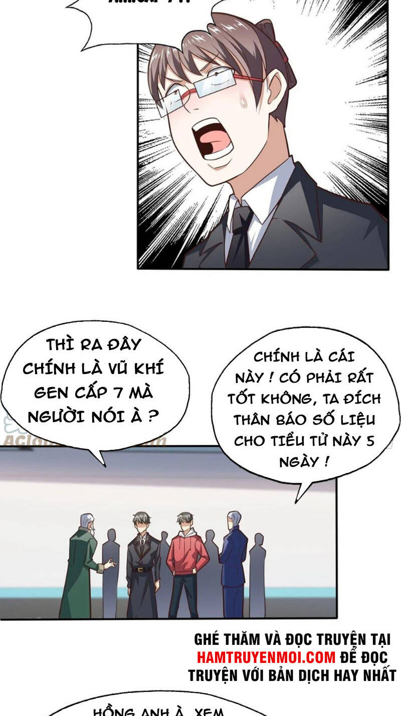 Cao Năng Lai Tập Chapter 193 - Trang 2