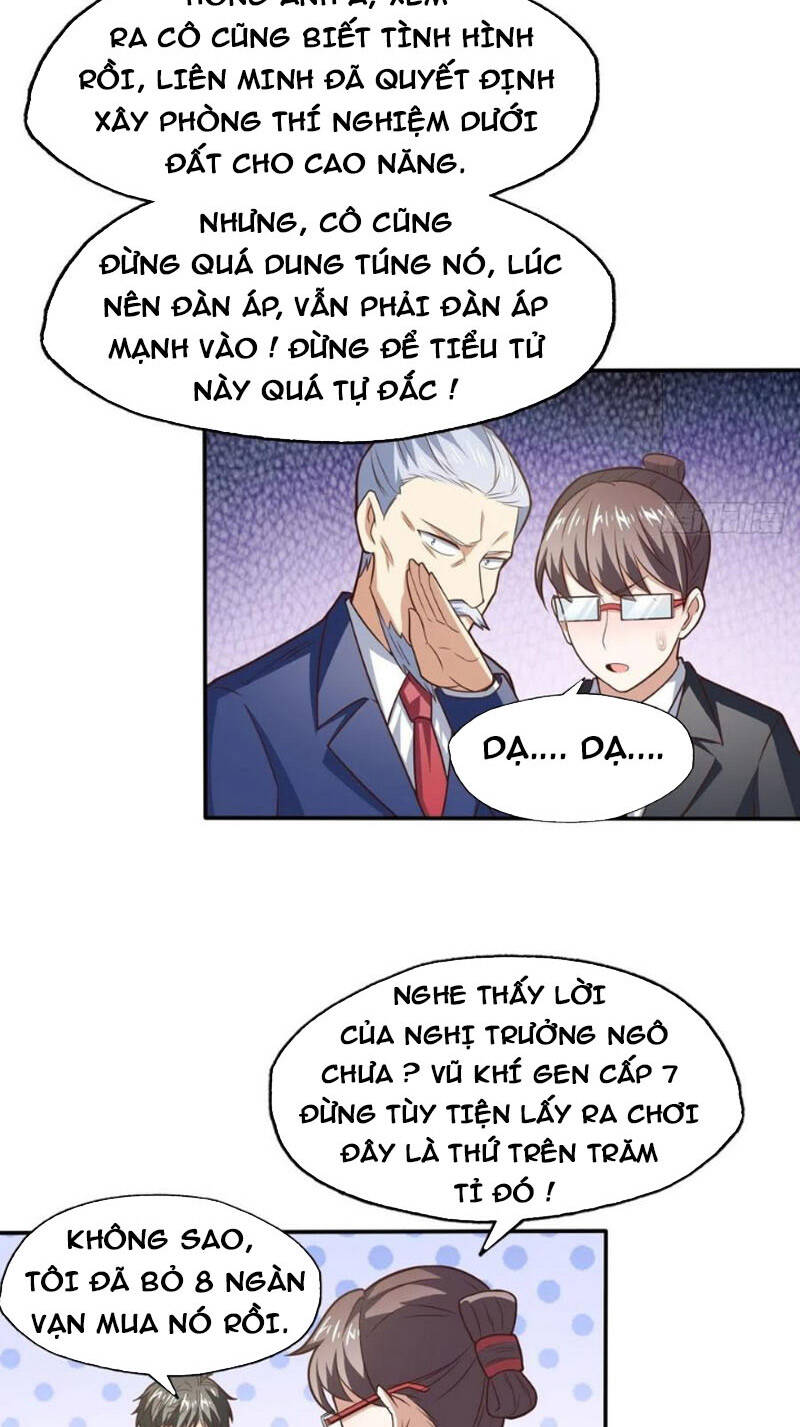 Cao Năng Lai Tập Chapter 193 - Trang 2