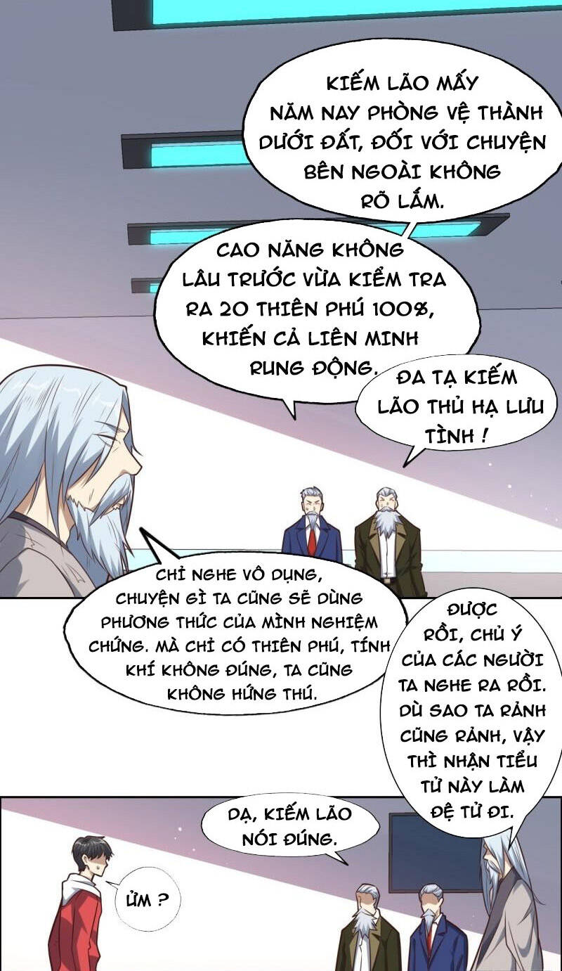 Cao Năng Lai Tập Chapter 194 - Trang 2