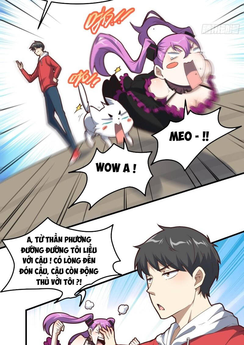 Cao Năng Lai Tập Chapter 194 - Trang 2