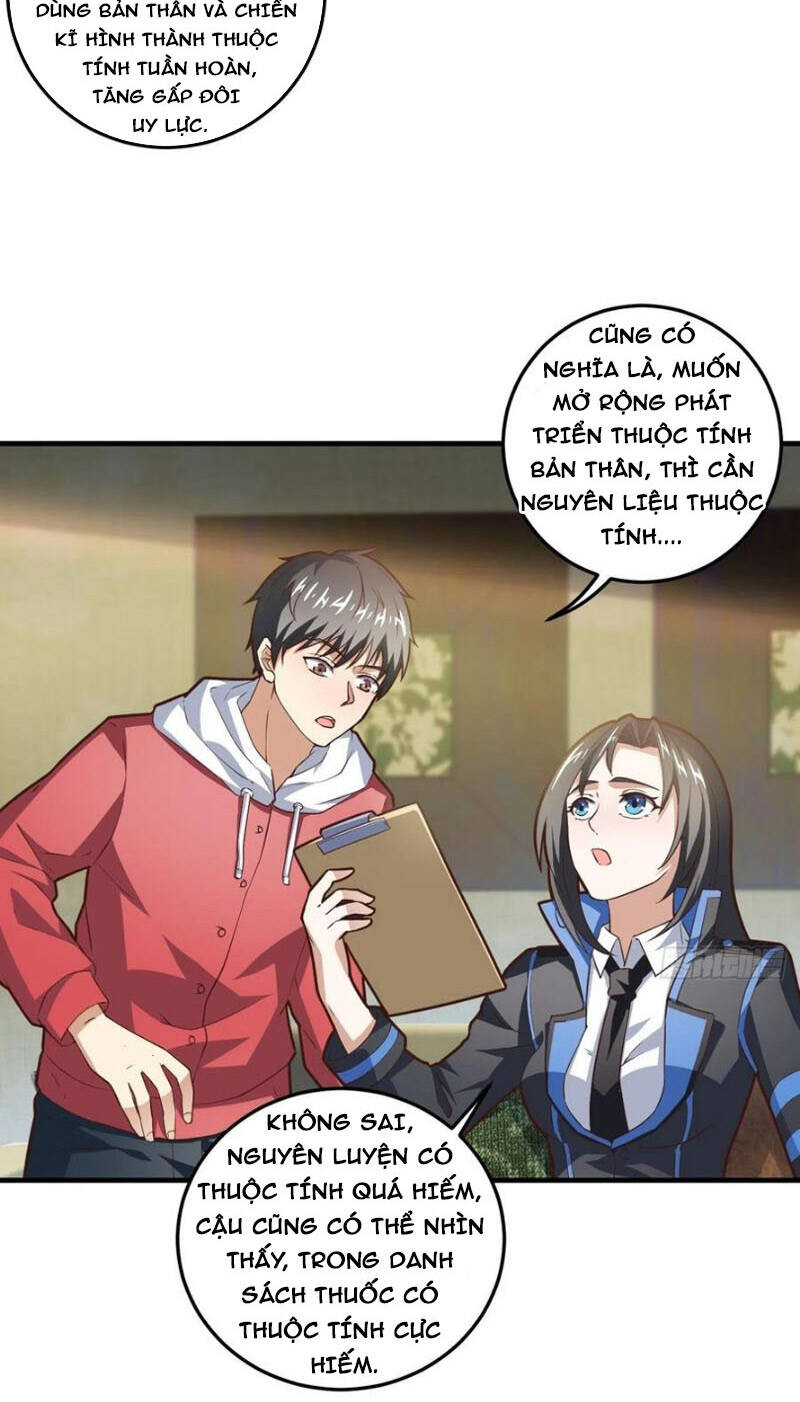 Cao Năng Lai Tập Chapter 195 - Trang 2