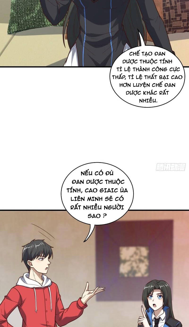 Cao Năng Lai Tập Chapter 196 - Trang 2