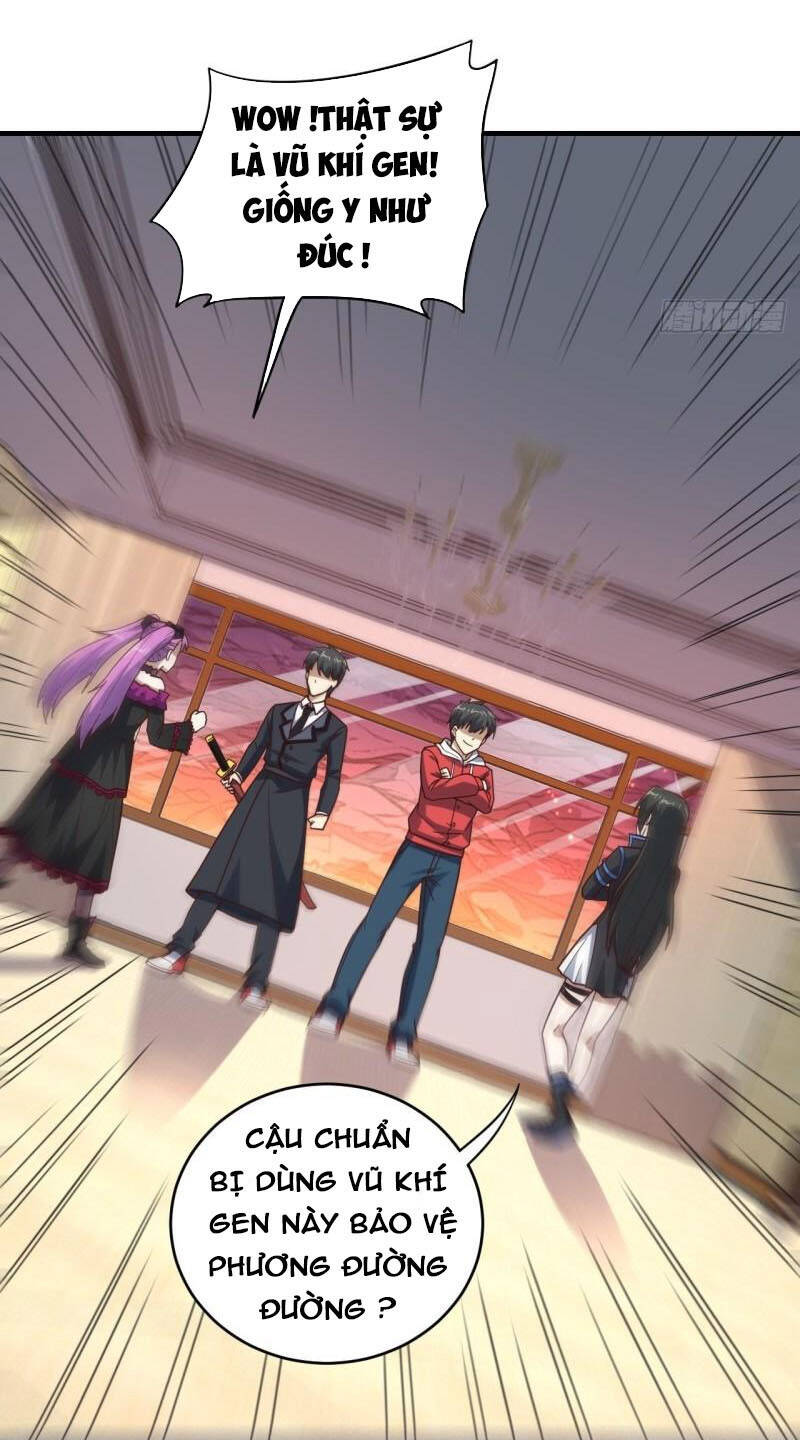 Cao Năng Lai Tập Chapter 196 - Trang 2