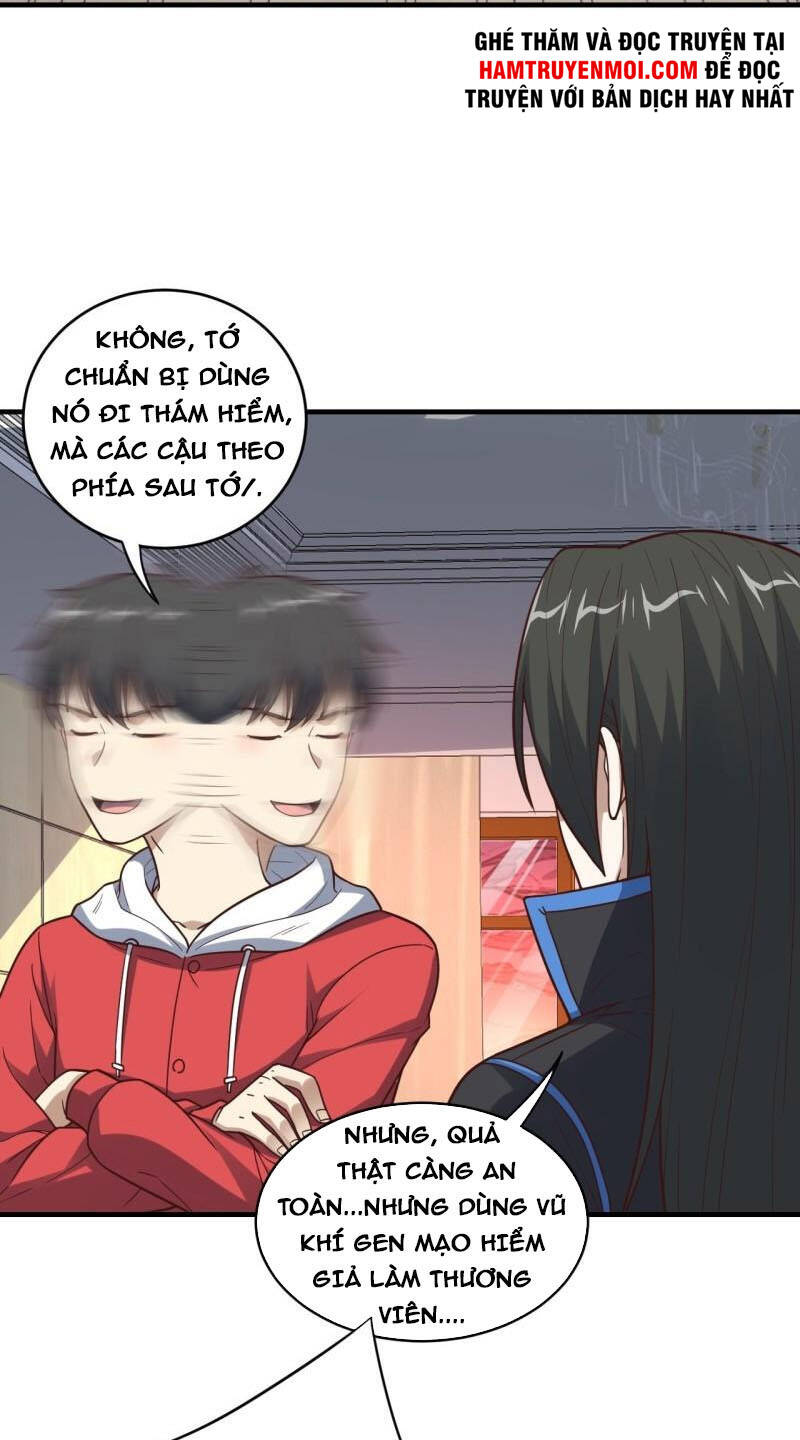 Cao Năng Lai Tập Chapter 196 - Trang 2