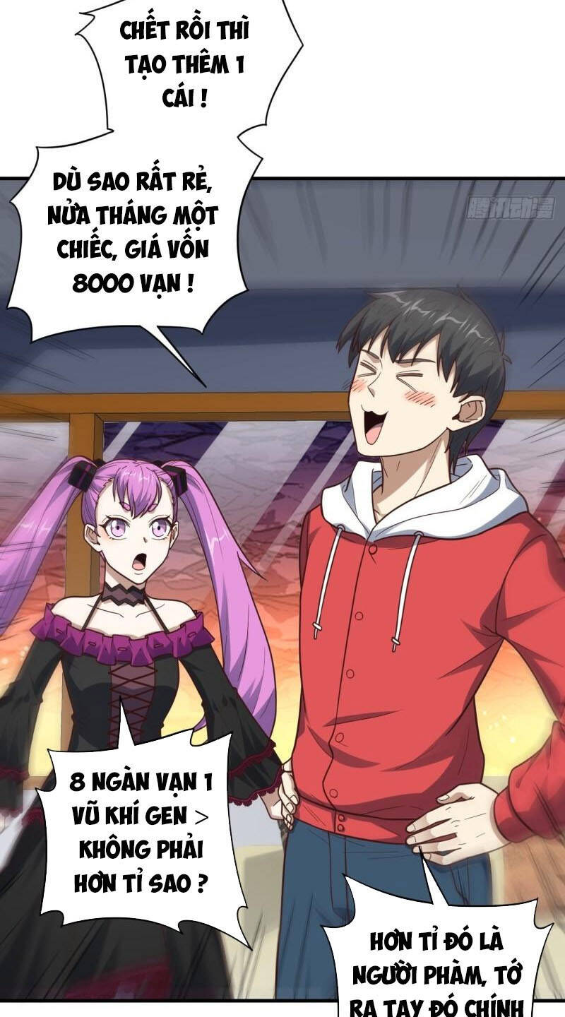 Cao Năng Lai Tập Chapter 196 - Trang 2