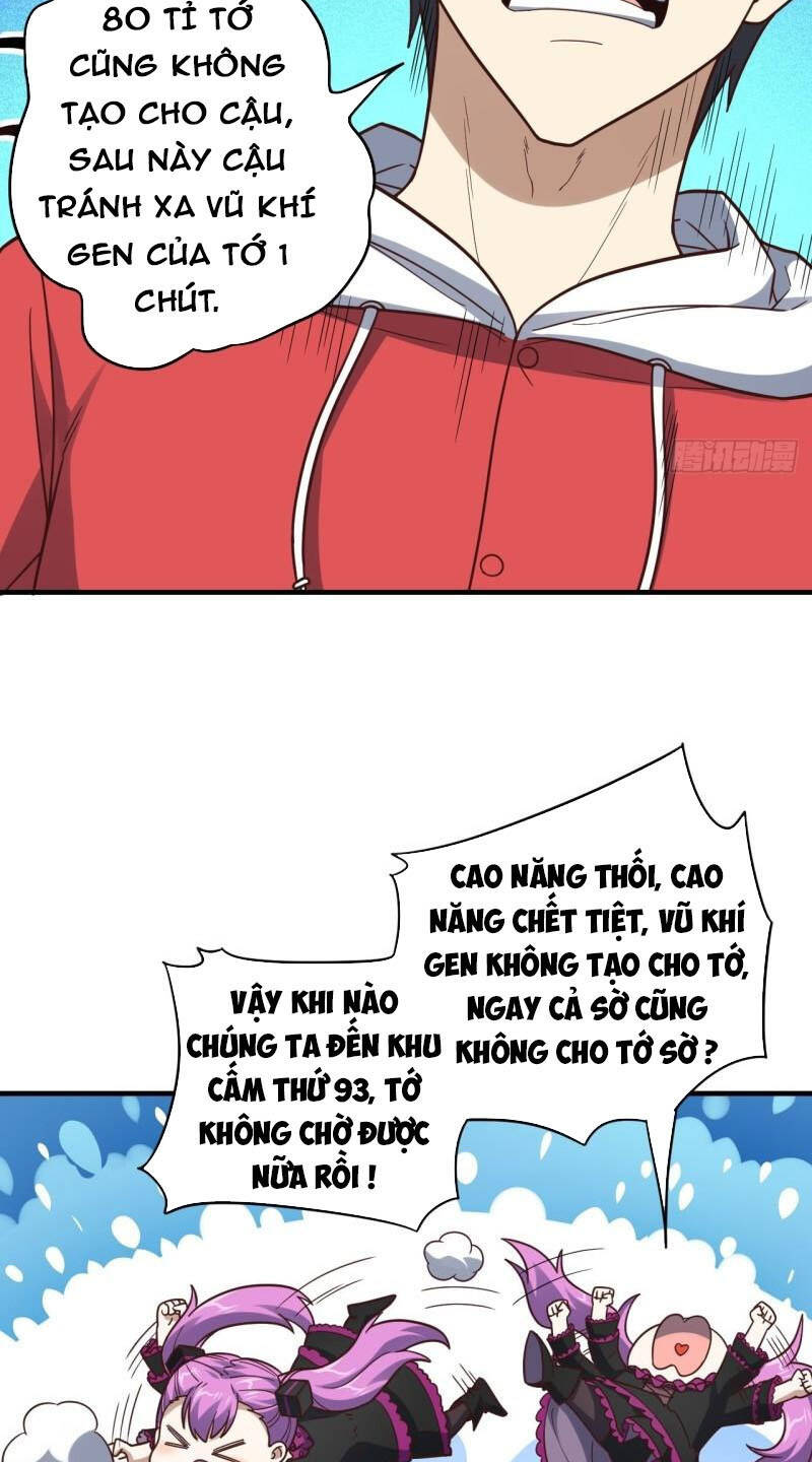 Cao Năng Lai Tập Chapter 196 - Trang 2